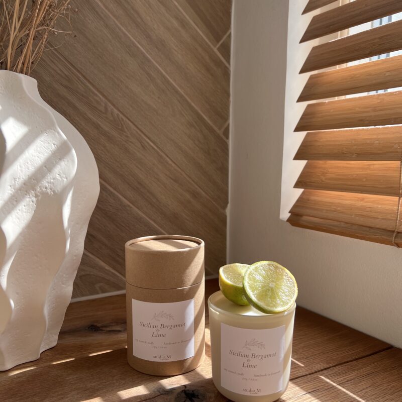 Sicilian Bergamot & Lime