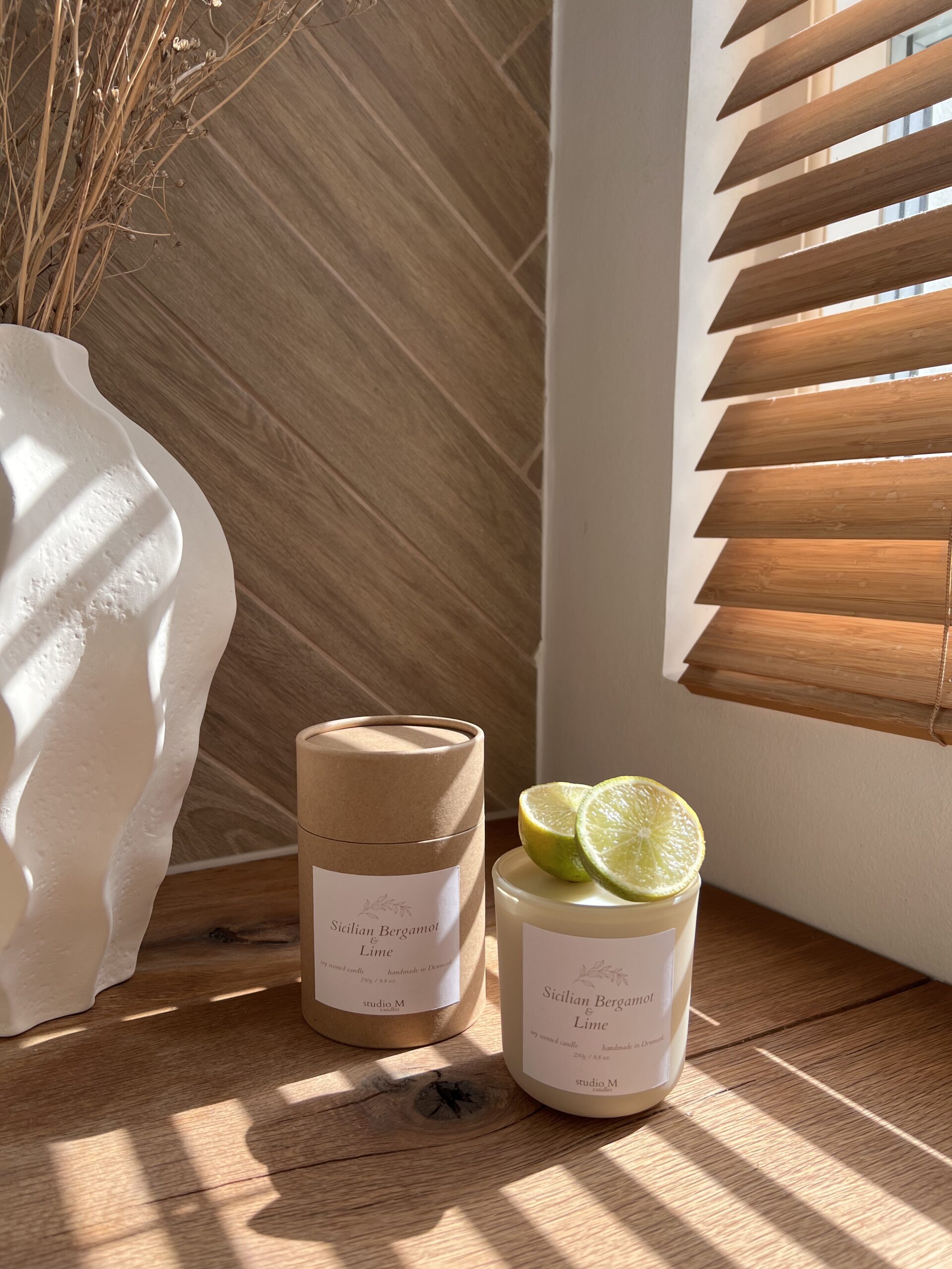 Sicilian Bergamot & Lime