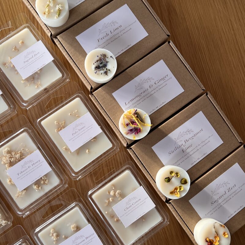 Soy Wax Melts